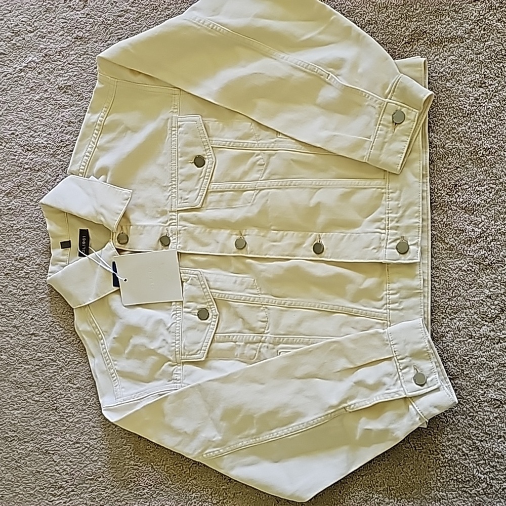 DL1961 Jeans jacket
